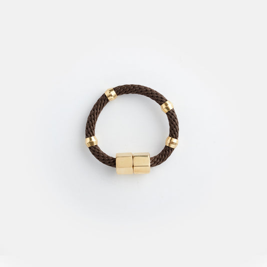 PICHULIK Mer Bracelet- Brown