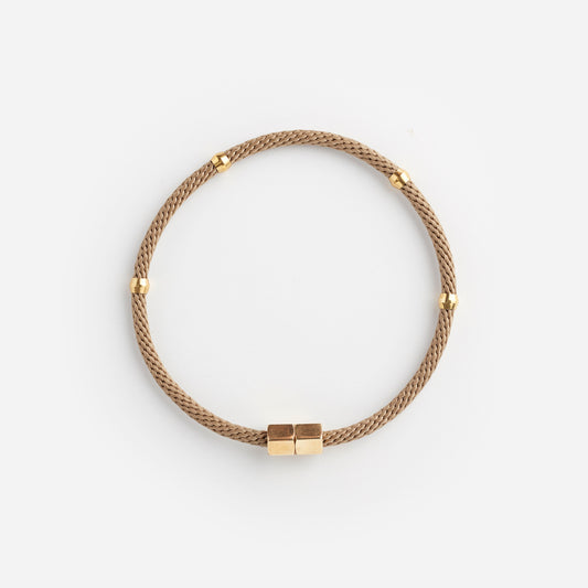 PICHULIK Mer Choker- Beige