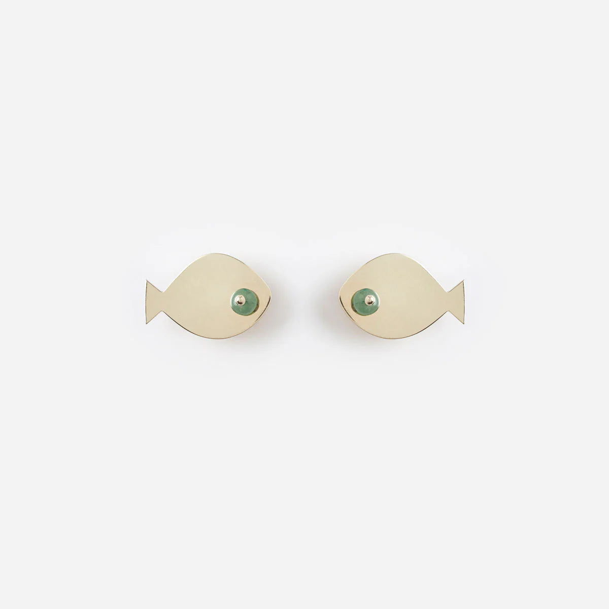 PICHULIK | Mina Earrings Aventurine