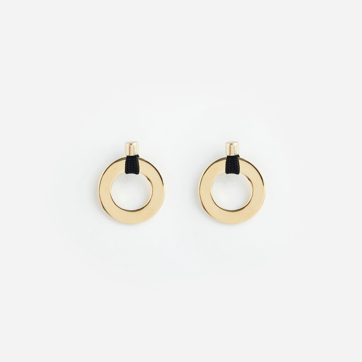 PICHULIK Noor Earrings GRANDE- Beige