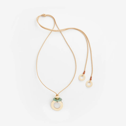 PICHULIK Noor Pendant Aventurine