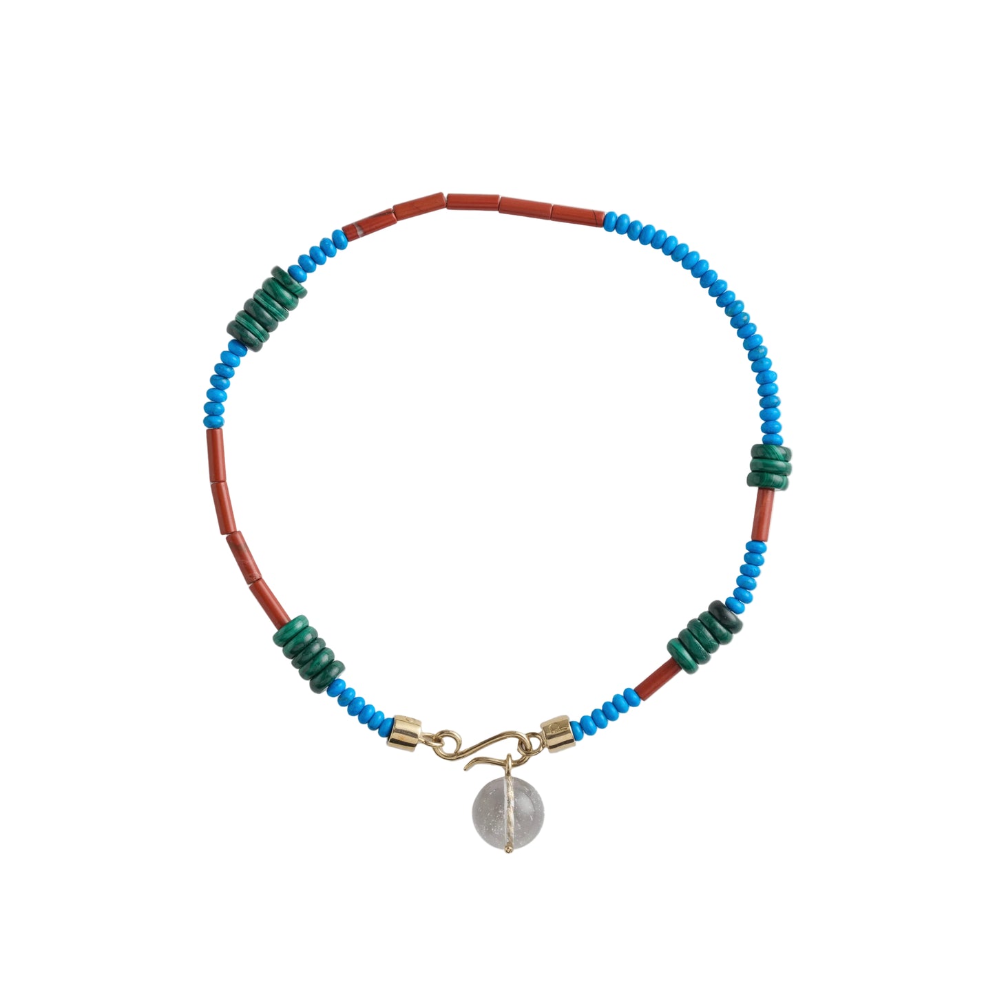PICHULIK | Talisma Stone Charm Rock Crystal