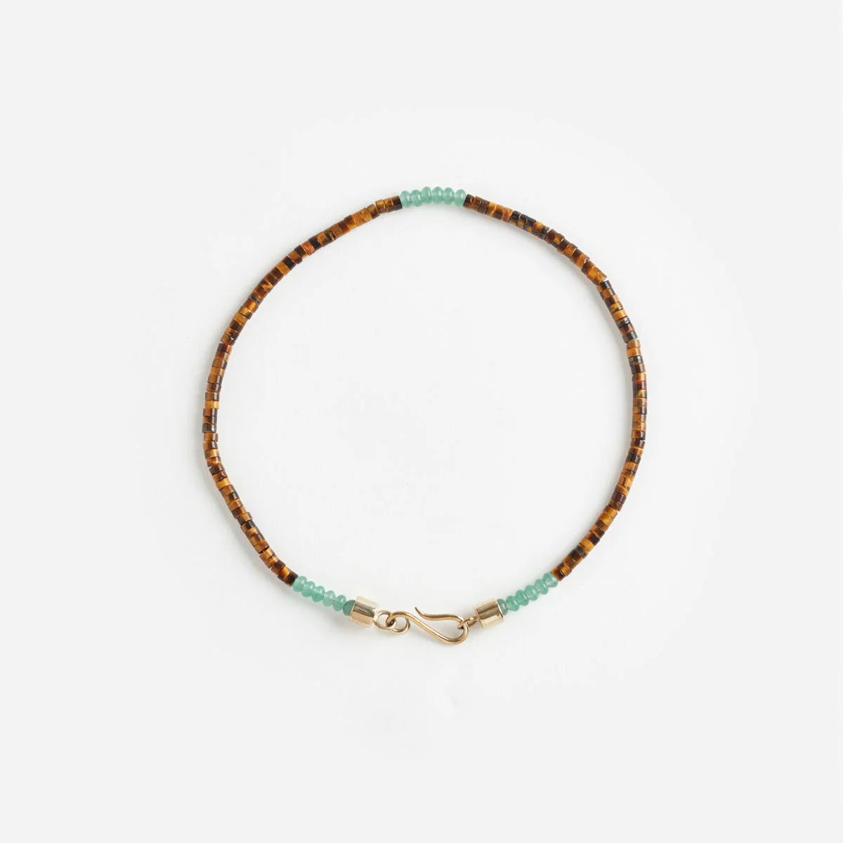 PICHULIK | Rosa Beaded Necklace Aventurine