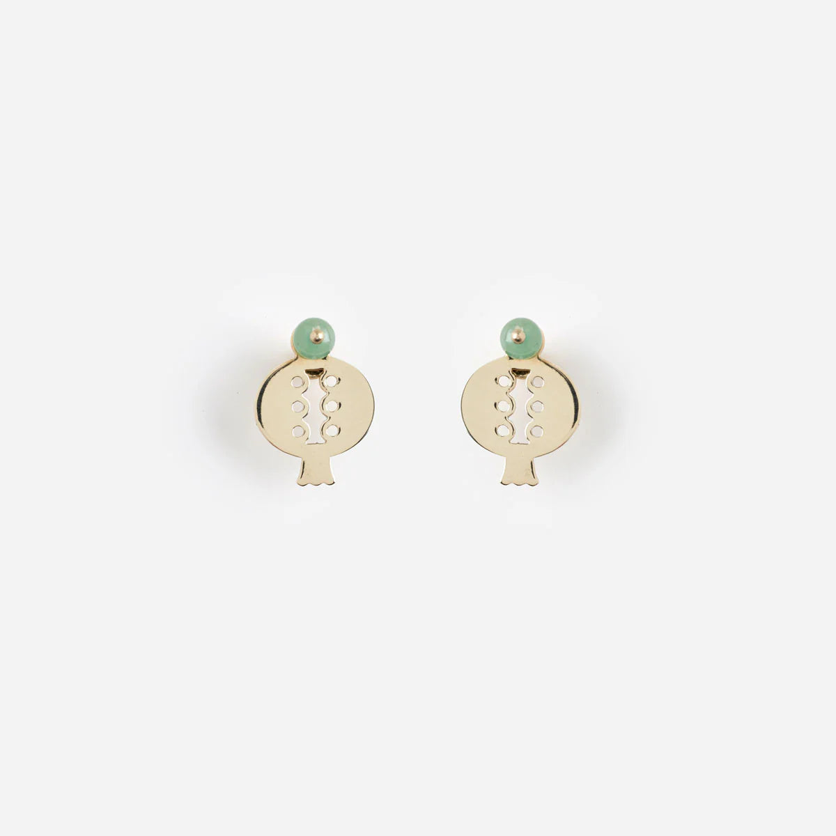 PICHULIK | Sephos Earrings Aventurine