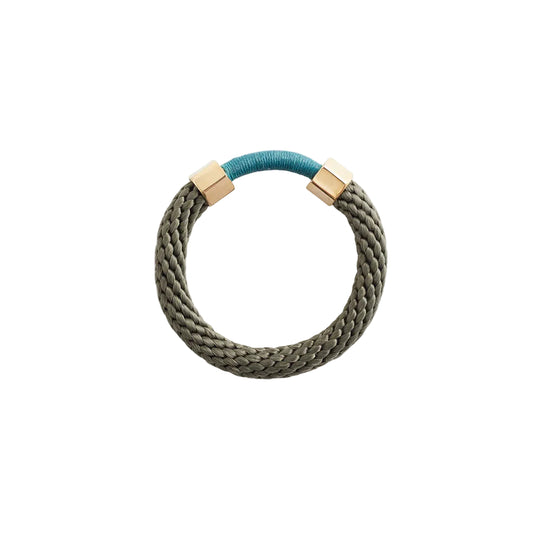 PICHULIK  | Aruba Bracelet Olive Airforce Blue