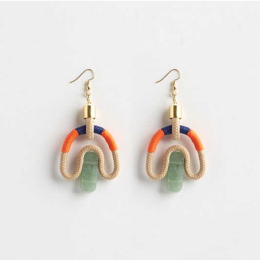 PICHULIK Aventurina Earrings