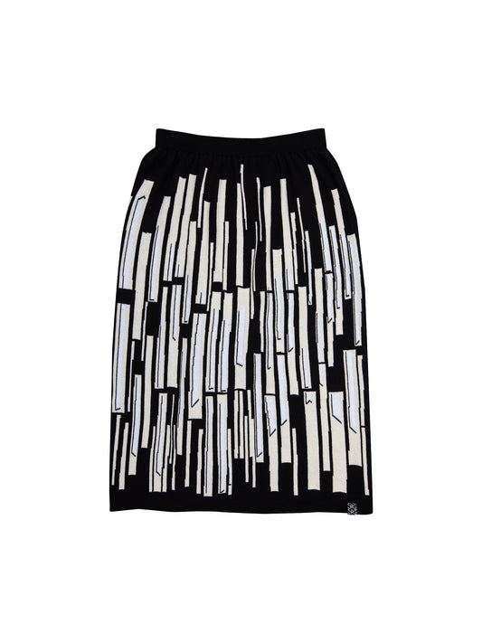 ROMARIA Cascade Skirt