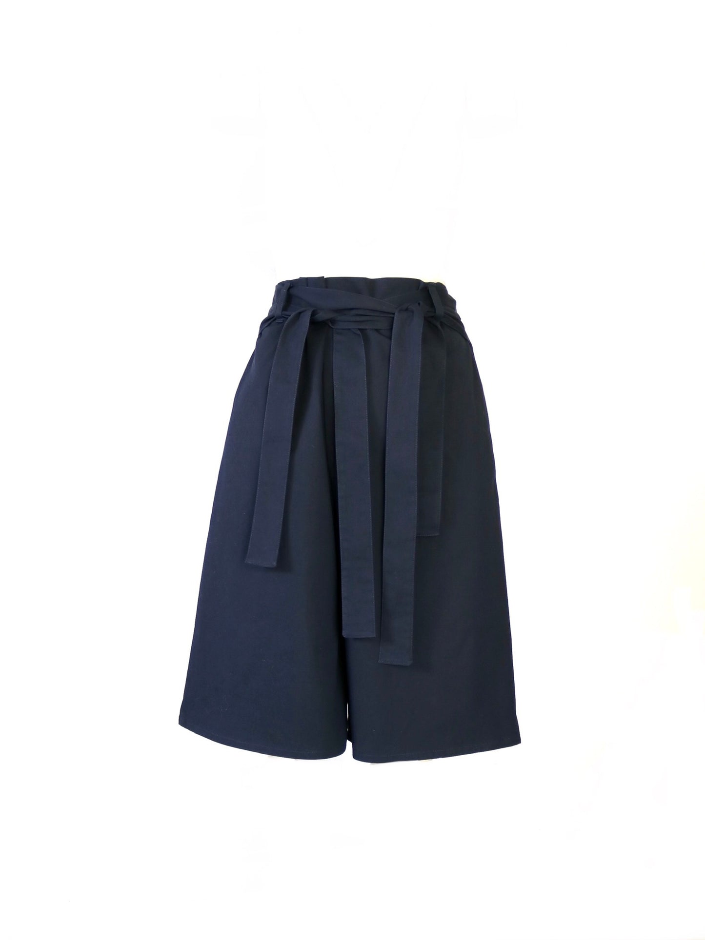 GUILLOTINE Double Belt Culottes