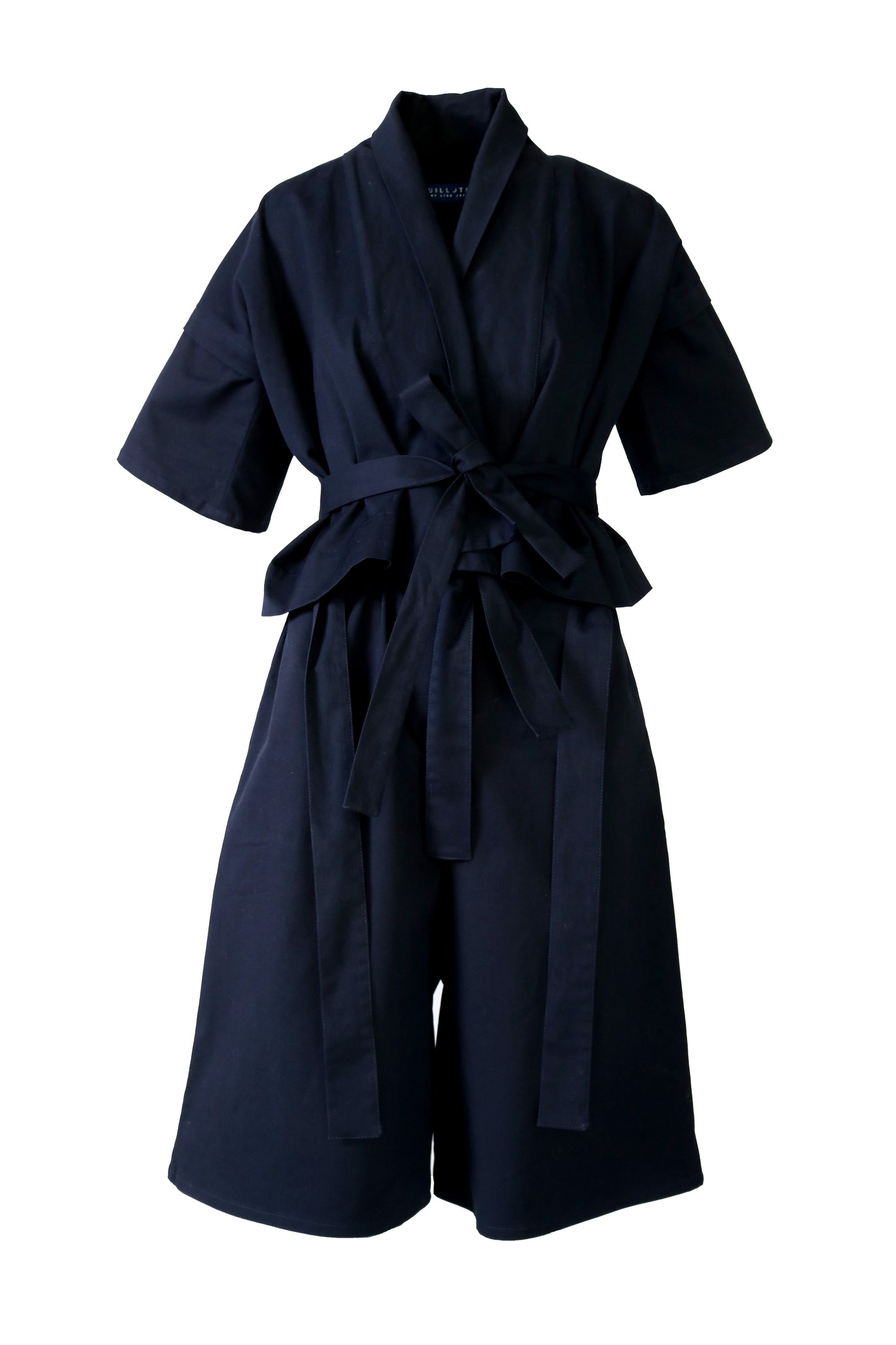 GUILLOTINE Double Belt Culottes