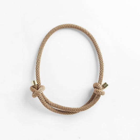 PICHULIK Sacred Knot Necklace