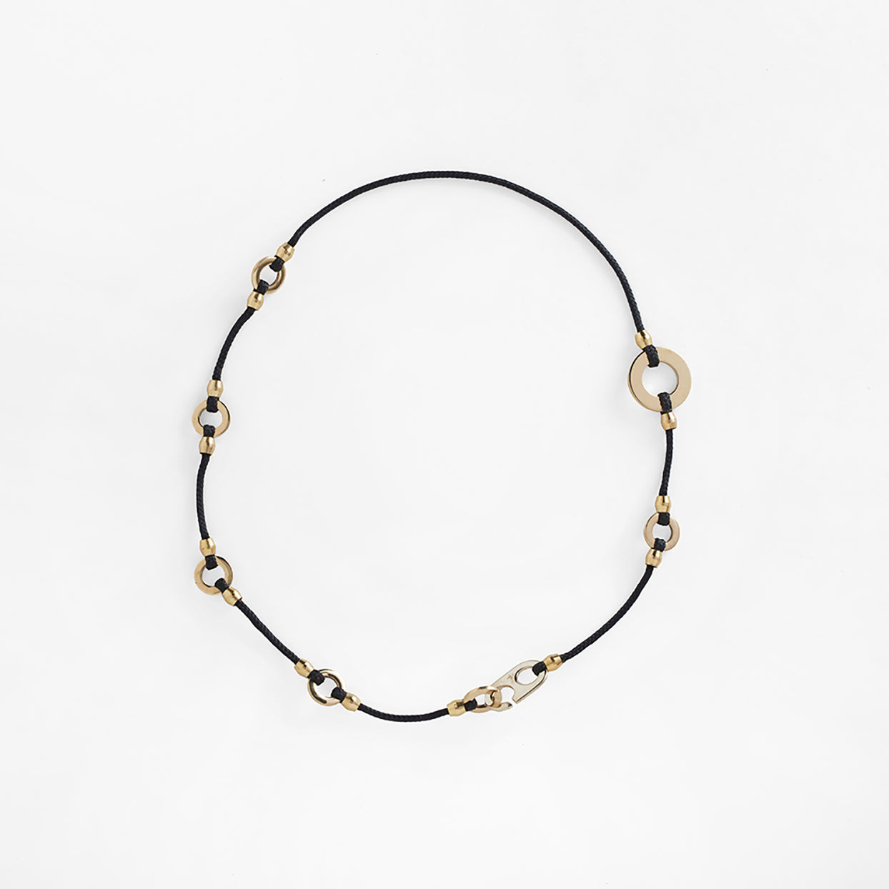 PICHULIK Amie Chain Necklace Black