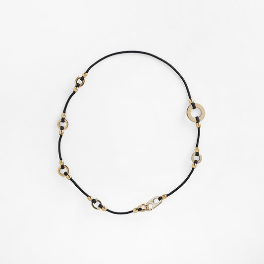 PICHULIK Amie Chain Necklace Black