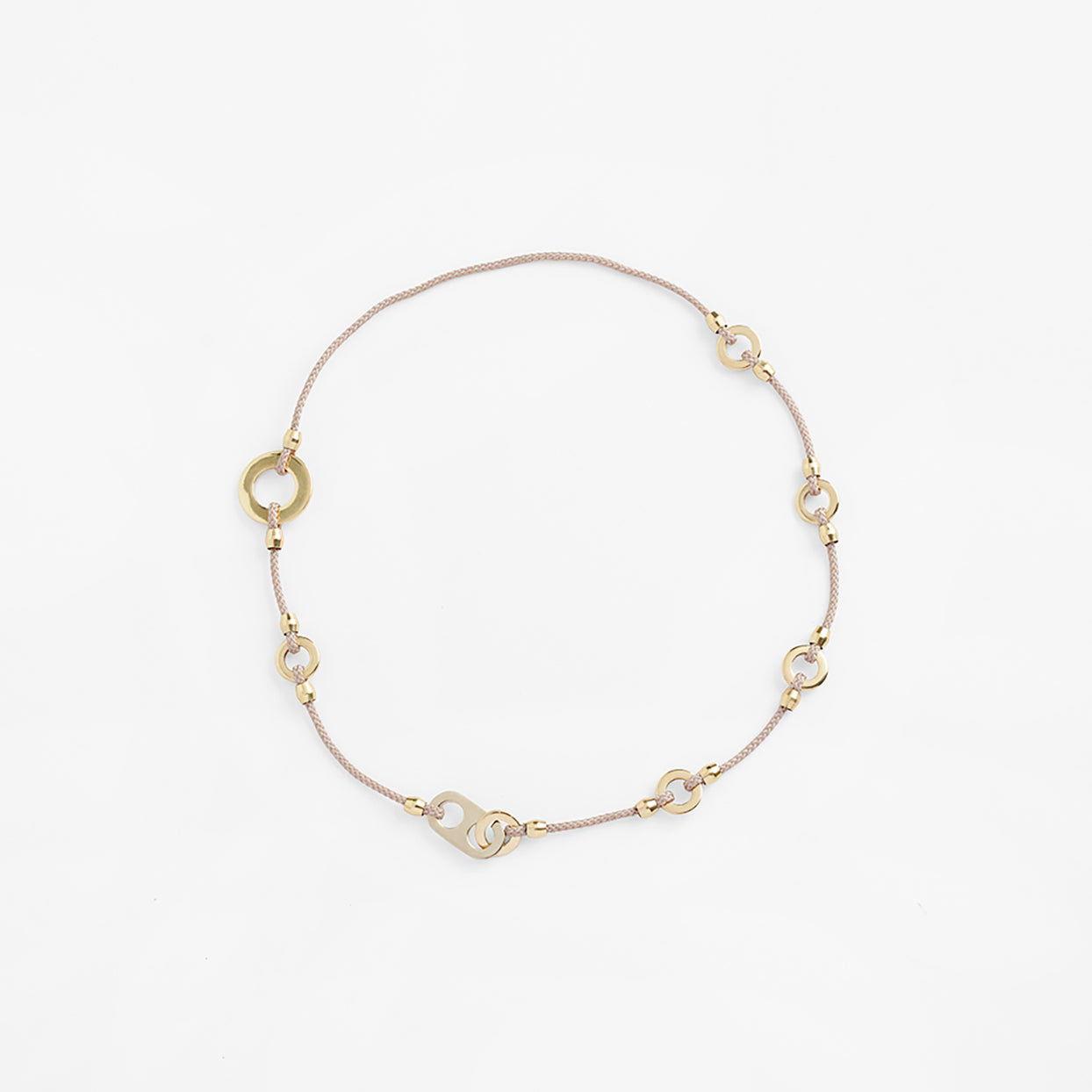 PICHULIK  Amie Chain Necklace Stone