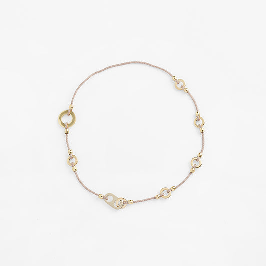 PICHULIK  Amie Chain Necklace Stone